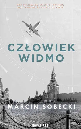 Okładka: Człowiek widmo