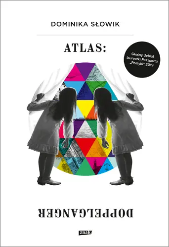 Okładka: Atlas: Doppelganger
