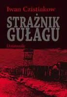 Okładka: Strażnik Gułagu