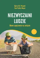 Okładka: Niezwyczajni ludzie. Nowe spojrzenie na autyzm