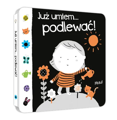 Okładka: Już umiem...podlewać!