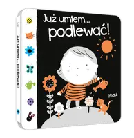 Okładka: Już umiem...podlewać!