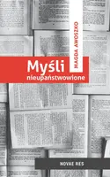 Okładka: Myśli nieupaństwowione