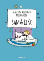 Okładka: Sam & Riko