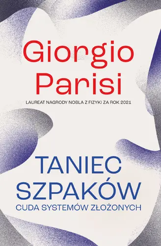 Okładka: Taniec szpaków. Cuda systemów złożonych