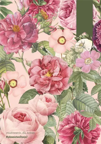 Okładka: Modlitewnik dla kobiet