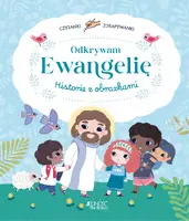 Okładka: Odkrywam Ewangelię