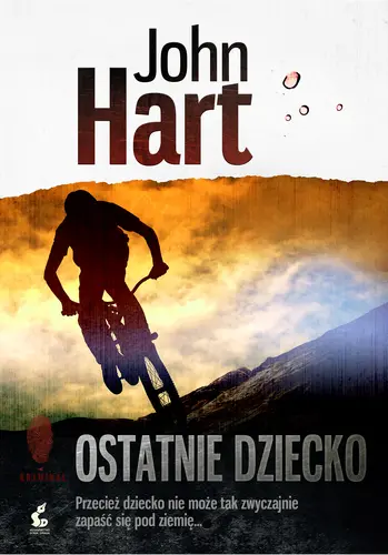 Okładka: Ostatnie dziecko