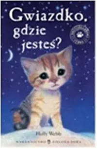 Okładka: Gwiazdko, gdzie jesteś?