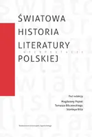 Okładka: Światowa historia literatury polskiej