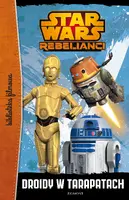 Okładka: Star Wars. Droidy w tarapatach