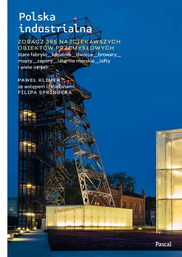 Okładka: Polska industrialna