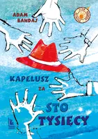 Okładka: Kapelusz za sto tysięcy