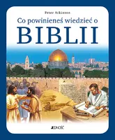 Okładka: Co powinieneś wiedzieć o Biblii