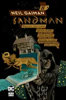Okładka: Sandman. Koniec światów. Tom 8