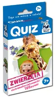Okładka: Quiz Zwierzęta