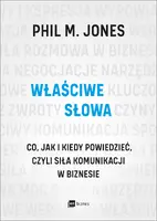 Okładka: Właściwe słowa