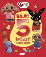 Okładka: Bing. Bajki 5 minut przed snem 2