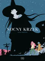 Okładka: Nocny krzyk