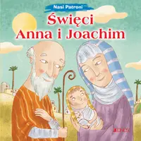 Okładka: Święci Anna i Joachim