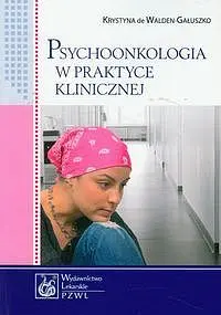 Okładka: Psychoonkologia w praktyce klinicznej