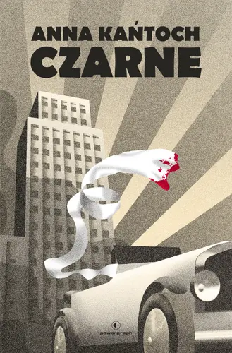 Okładka: Czarne