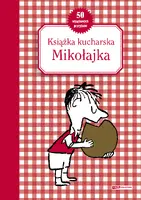 Okładka: Książka kucharska Mikołajka