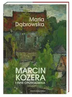 Okładka: Marcin Kozera i inne opowiadania