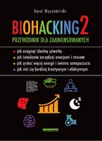 Okładka: Biohacking 2 wydanie 2023