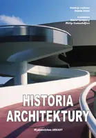 Okładka: Historia architektury