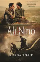 Okładka: Ali i Nino