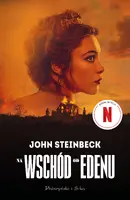 Okładka: Na wschód od Edenu (wyd. filmowe)