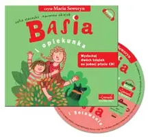 Okładka: Basia i opiekunka -audiobook
