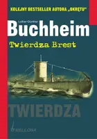 Okładka: Twierdza Brest. Twierdza