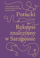 Okładka: Rękopis znaleziony w Saragossie