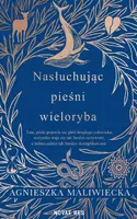 Okładka: Nasłuchując pieśni wieloryba