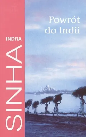 Okładka: Powrót do Indii