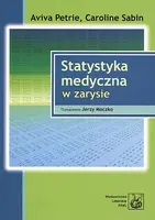 Okładka: Statystyka medyczna w zarysie