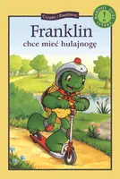 Okładka: Franklin chce mieć hulajnogę