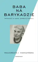 Okładka: Baba na barykadzie