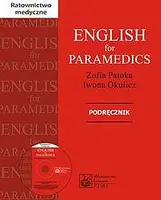 Okładka: English for paramedics