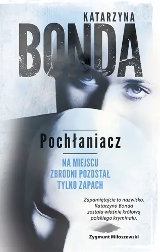 Okładka: Pochłaniacz