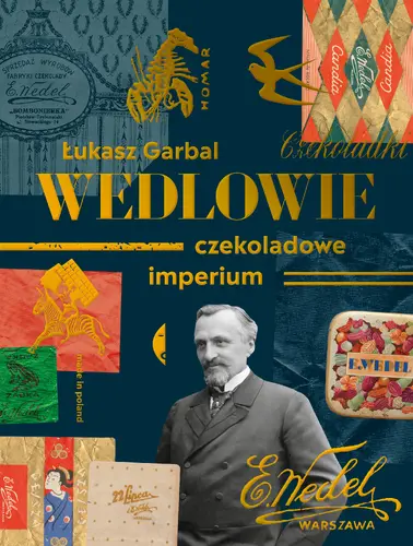 Okładka: Wedlowie