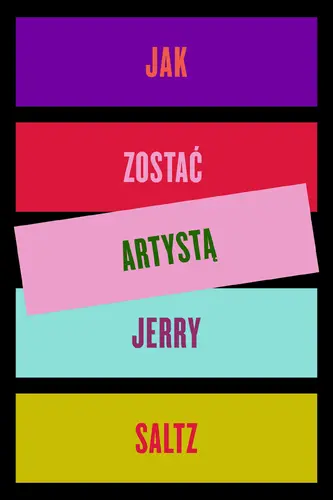 Okładka: Jak zostać artystą