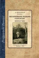 Okładka: Przysposobienie wojskowe w harcerstwie