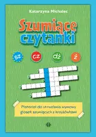 Okładka: Szumiące czytanki