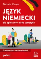 Okładka: Język niemiecki dla opiekunów osób starszych
