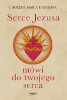 Okładka: Serce Jezusa mówi do twojego serca