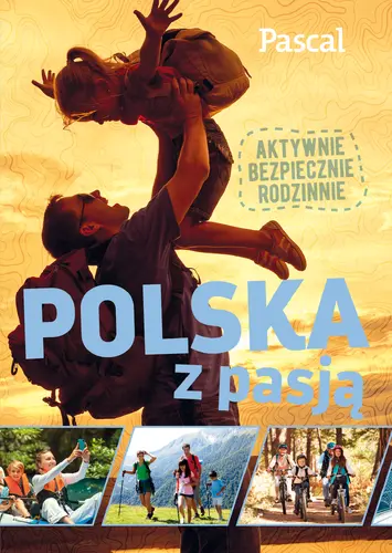 Okładka: Polska z pasją