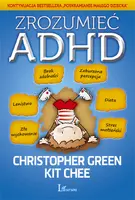 Okładka: Zrozumieć ADHD